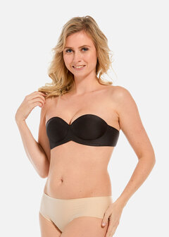 Wing Bra - Black