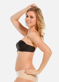Wing Bra - Black
