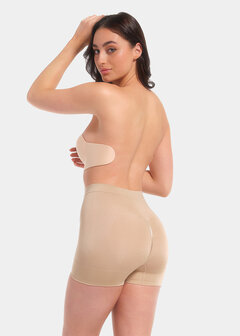 Wing Bra - Caramel