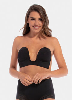 Luve Bra - Black