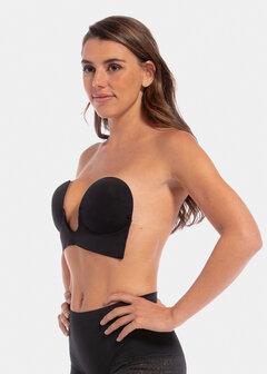 Luve Bra - Black