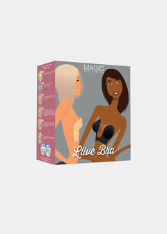 Luve Bra - Black