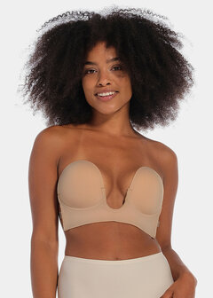 Luve Bra - Caramel 