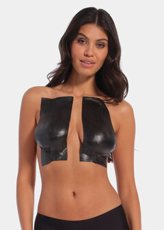 Double Sticky Boob Tape - Black