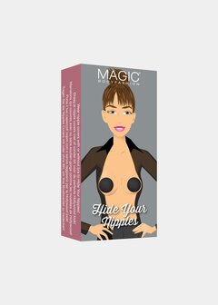 Hide Your Nipples - Black