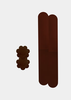 Celebrities Breast Tape - Chocolate