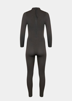 Bodycon Jumpsuit - Chocolate