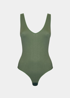 EveryBody V-Neck - Green