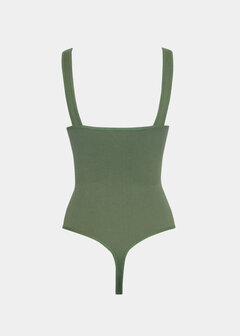 EveryBody V-Neck - Green
