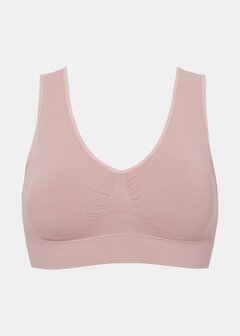 Comfort Bra Bamboo - Rose