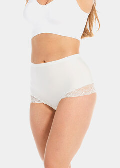 Dream Hi-Thong Lace - Snow White