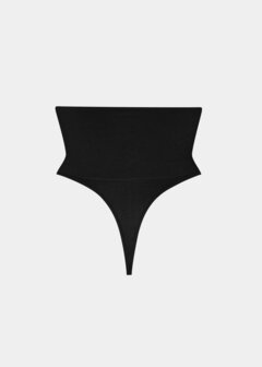 Shimmer Thong