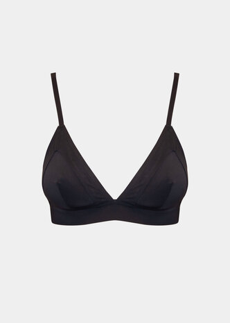 Recycled Mesh Bra