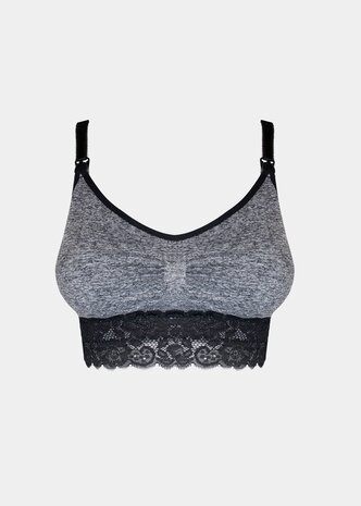 Mama Nursing Bra Lace
