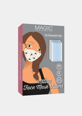 MAGIC Face Mask Filter