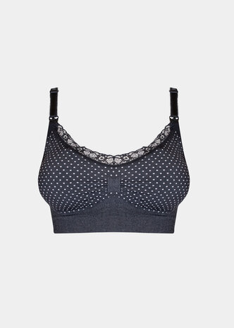 Mama Nursing Bra Dots 