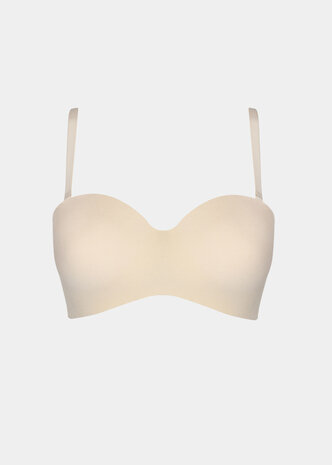 Luxury Strapless Bra