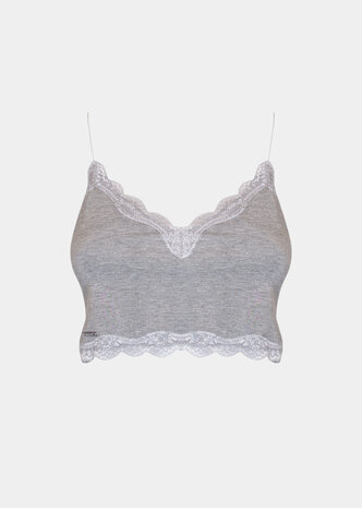 Cozy Crop Top