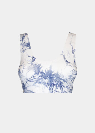 Tie-Dye Bra