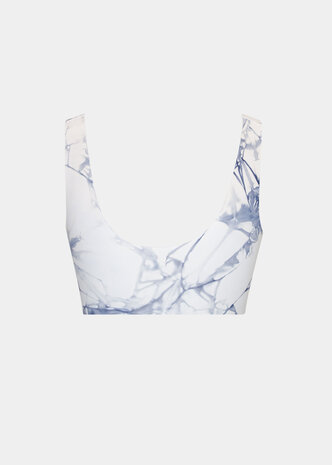 Tie-Dye Bra