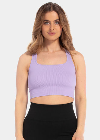 Lounge Crop Tanktop