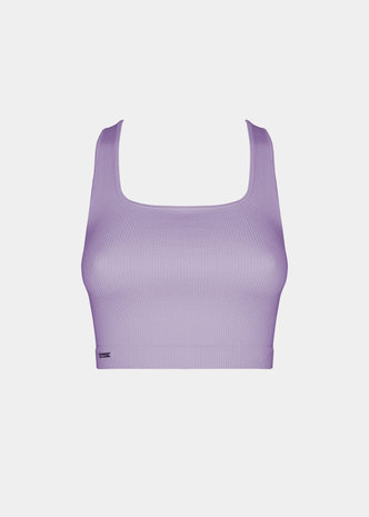 Lounge Crop Tanktop