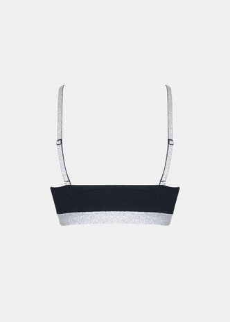 Salsa Bra Spaghetti Straps