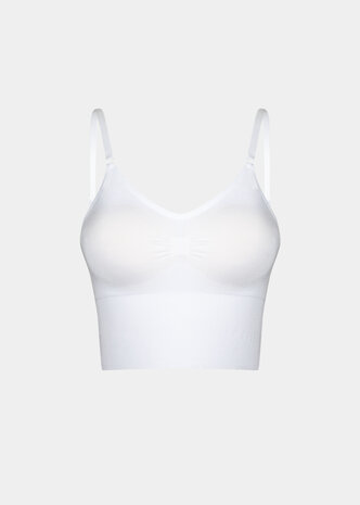 Bamboo Shape Bra Spaghetti
