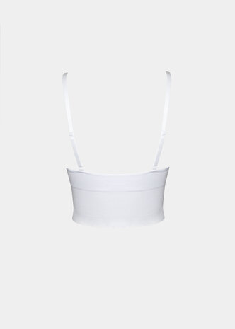 Bamboo Shape Bra Spaghetti