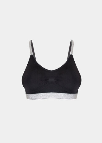 Salsa Bra Spaghetti Straps