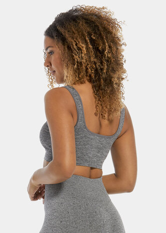 Ribbed Comfort Bra