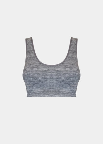Ribbed Comfort Bra