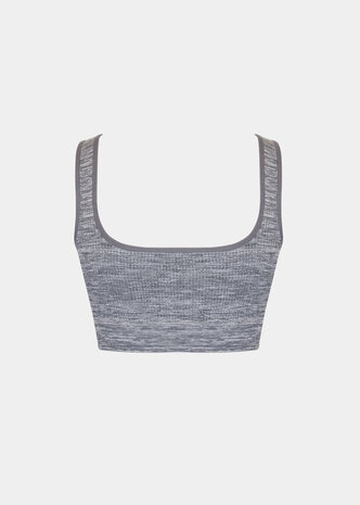 Ribbed Comfort Bra