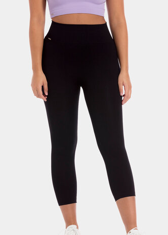 Lounge Cropped Legging