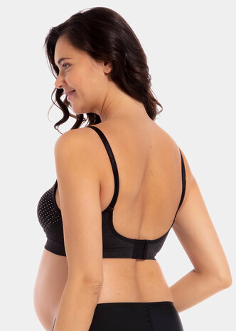 Mama Nursing Bra Dots 