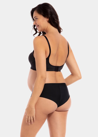Mama Nursing Bra Dots 