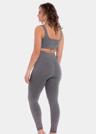 Ribbed Comfort Bra