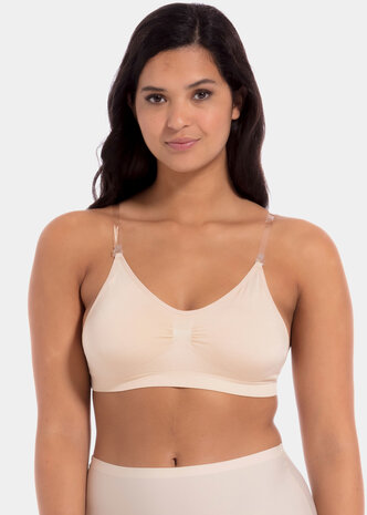 Invisible Comfort Bra