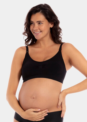 Mama Comfort Nursing Bra (2-pack)