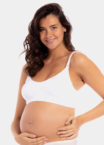 Mama Comfort Nursing Bra (2-pack)