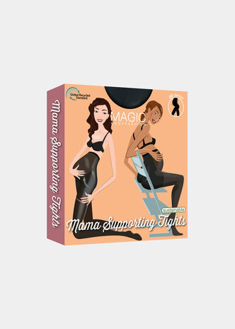 Mama Supporting Tights