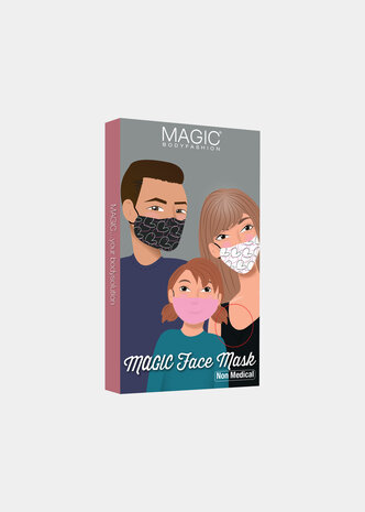Reusable Protective Face Mask (Size L)