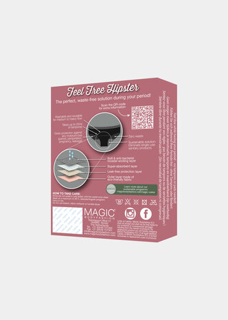 Feel Free Hipster