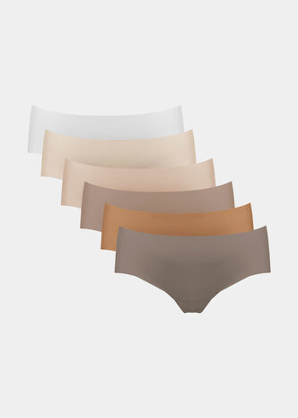Hipster Pack (6-Pack)