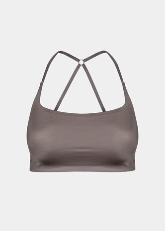 Gloss Scoop Bra