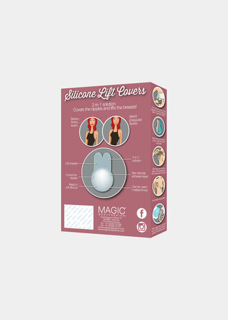 Silicone Lift Covers