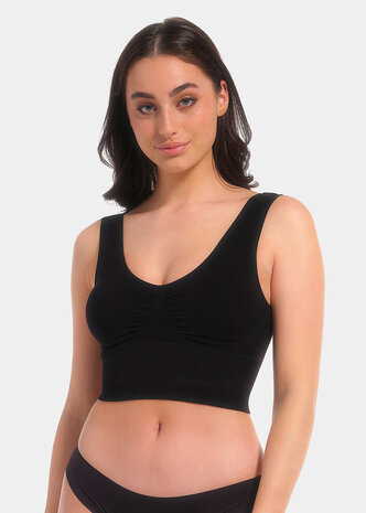Bamboo Shape Bra