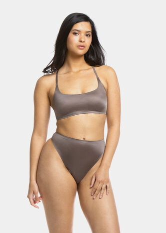 Gloss Scoop Bra