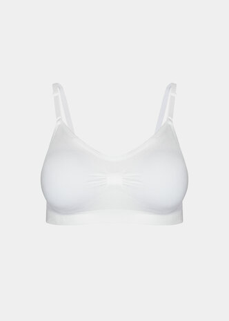 Comfort Bra With Spaghetti Straps