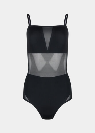 Sheer & Sexy Body